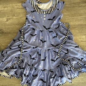 Eleanor Rose bat dress